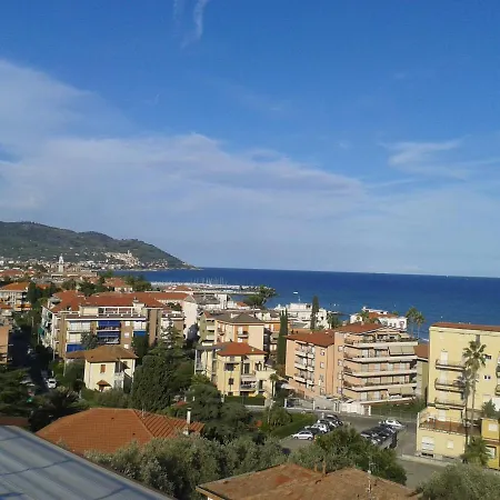 Apartment Verdemare Diano Marina