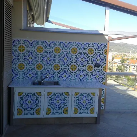 Verdemare Apartman *